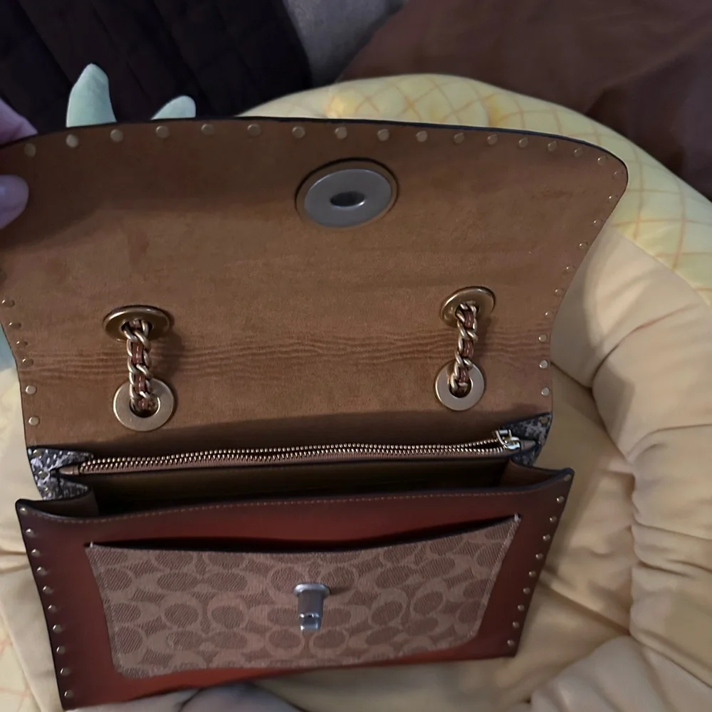 Coach/Selena Gomez collection RARE - Picture 6 of 16